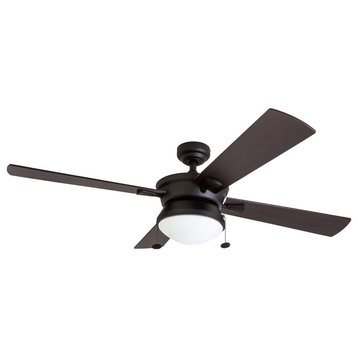 Prominence Home Auletta Indoor Outdoor Ceiling Fan with Light, 52 inch