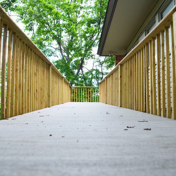 Greenwich Disability Access Ramp