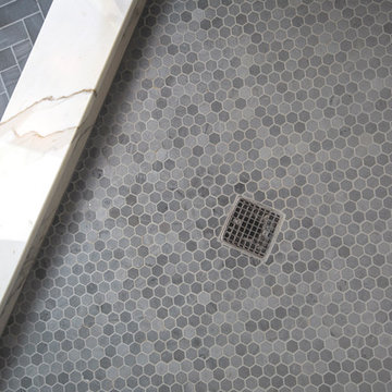 Moving Master Bathroom