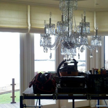 Roman Shades Deal, NJ