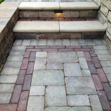 Barrington Hills Entertaining Patio