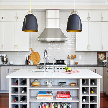 Washington DC Kitchen Remodel