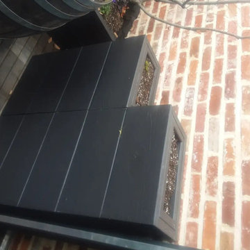 Roof Deck Bar