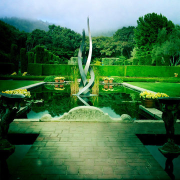 Outdoor Sculpture