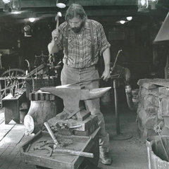 Irwin Smith Ironworks dba Ruby Rose Forge