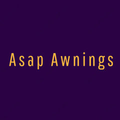 Asap Awnings