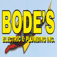 Bode's Electric & Plumbing Inc