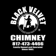 Black Velvet Chimney