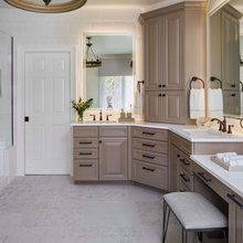 Rebuild Master Bathroom