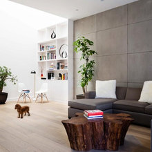 family room