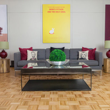 Bexley Mid Century Home