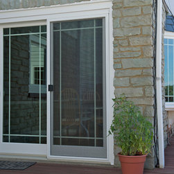 A Whitehall Project - Windows And Doors