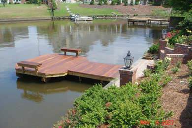 Deck - traditional deck idea in Other