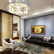 Curtain Partition
