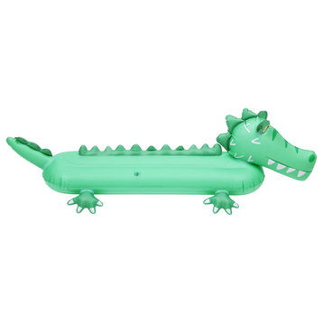 SunnyLIFE Kids Inflatable Water Sprinkler - Croc