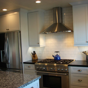 Transitional Kitchen Laguna Niguel