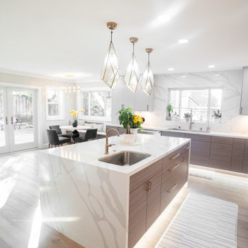 Kitchen Remodel - Pleasanton, CA