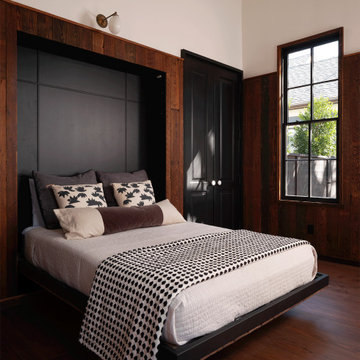 8" Saddle, Austin, Texas - Private Residence, 2024