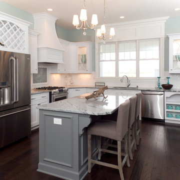 Norton Commons Kitchens