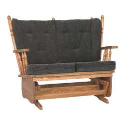 Love Seat - Gliders