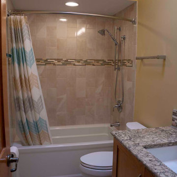 Small Bathroom Remodel