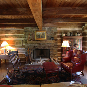 Sewickley Log Cabin