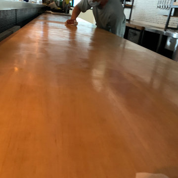 Resturant Project - Woodinville