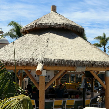 Artificial Thatch