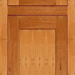 Brentwood Cherry Natural - Kitchen Cabinetry