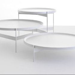 Pianca - Abaco Coffee and Side Tables - Products
