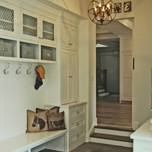 Schaffer - Lake House Mud Room