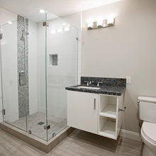 Bathroom Basement