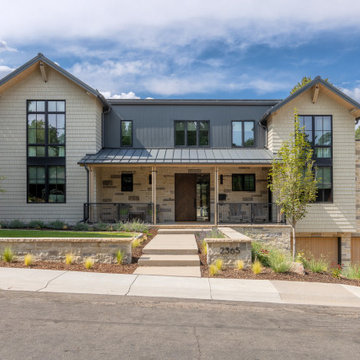 Custom Home - Boulder