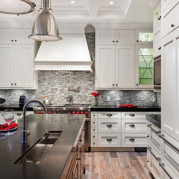 Artisan Inspired Kitchen