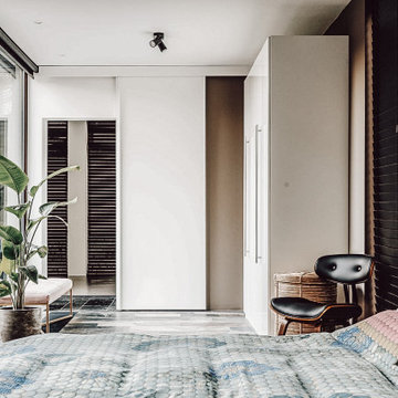 Cool bungalow with patio, Amsterdam