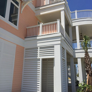 Beach House-Exterior