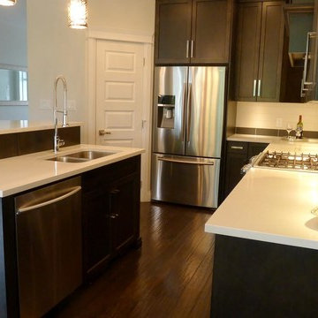 Transitional Langley Occupied Staging