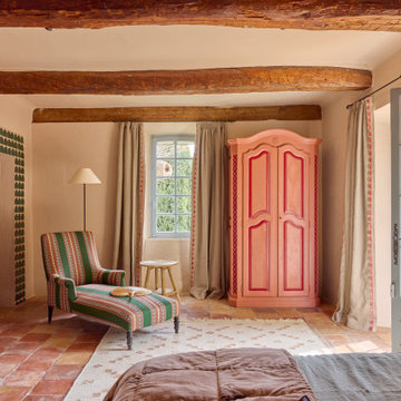 French Farmhouse Interior Design, France