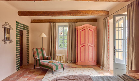 Houzz Tour: Sustainable, Elegant Design for a French Farmhouse