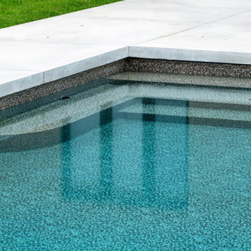 Gallery - Geometric Vinyl Pools