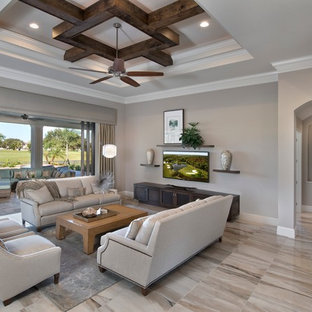 "Antigua" Model in Quail West - Norris/Florida Lifestyle Homes