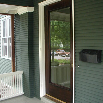 East Evanston Historic Home