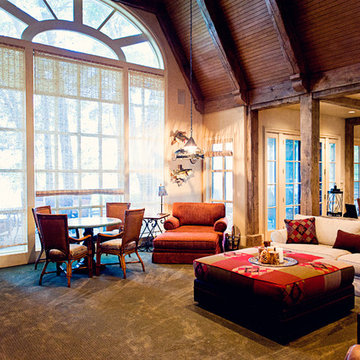Lake Bob Sandlin- Lake House