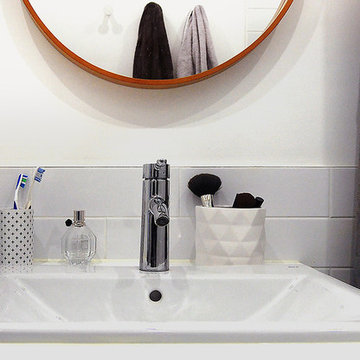 PARIS 15 by ATELIER 54 - APPARTEMENT D'ARCHITECHTE
