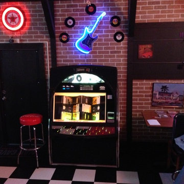 Berry's ManCave