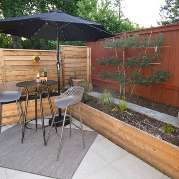 Farris Property - Outdoor Office And Cat-Patio