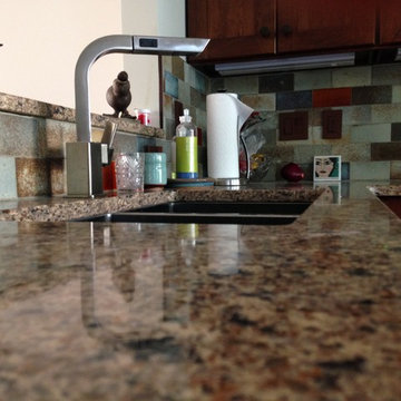 White Spring Granite