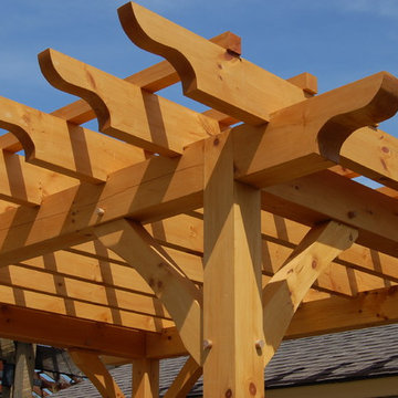 Pergola - Niagara-on-the-lake