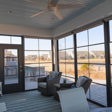 Sunrooms in Del Webb Nexton, SC