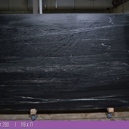Soapstone Leather - Kitchen Countertops